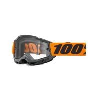 100% Очки Accuri 2 Enduro Moto Orange / Clear в Ижевске