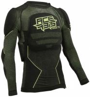 Acerbis Черепаха кроссовая X-Fit Future Level 2 Black/Yellow в Ижевске