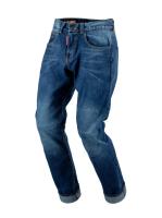 Starks EF56 мотоджинсы Samurai Comfort fit Синий Enzim wash в Ижевске