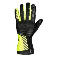 IXS Перчатки Glasgow-ST 2.0 черно-желтые в Ижевске