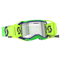 Scott Очки Prospect 2.0 WFS midnight purple/safety yellow в Ижевске