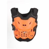 Leatt Детская Защита тела 2.5 Mini Black/Orange 110-134 в Ижевске