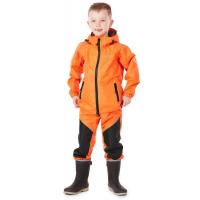 Dragonfly Дождевой детский комплект Evo Kids Orange (куртка,штаны) в Ижевске