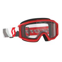 Scott Очки кроссовые Primal Enduro camo white/red clear в Ижевске