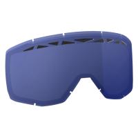 Scott Линзы Primal/Hustle/Tyrant/Split sky blue в Ижевске