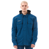 Dragonfly Моторубашка Streetfighter Dark Blue с защитой 2025 в Ижевске