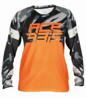 Acerbis Джерси детское MX J-Kid Four Orange/Black в Ижевске