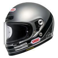 Shoei Мотошлем Glamster 06 Abiding серо-черный TC-10 в Ижевске