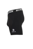 Hyperlook Виндстопперные шорты Zeus Чёрные в Ижевске