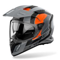 Airoh Мотошлем Bandit Horn Orange Matt в Ижевске