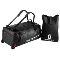 Scott Сумка Wheel Duffle 110 black/red clay в Ижевске
