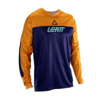Leatt Джерси подростковая Moto 3.5 V26 Orange в Ижевске
