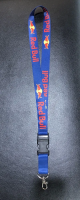 Motolike Лента для ключей Red Bull синий в Ижевске