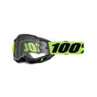 100% Очки Accuri 2 Enduro Moto Yellow / Clear в Ижевске