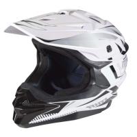 AiM Шлем JK803S Tondo White/Grey/Black в Ижевске