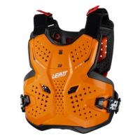 Leatt Защитный панцирь подростковый Chest Protector 3.5 Junior V26 Orange/Black в Ижевске
