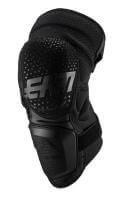 Leatt Наколенники 3DF Hybrid Knee Guard Black в Ижевске
