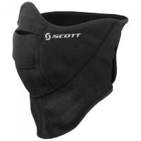 Scott Маска WIND WARRIOR-17 (текстиль) black  в Ижевске