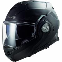 LS2 Мотошлем FF901 Advant X Solid черный матовый в Ижевске
