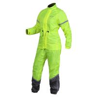 Inflame раздельный дождевик Rain Classic Kit Woman неон-зеленый в Ижевске
