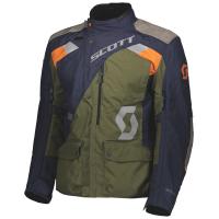 Scott Куртка Dualraid Dryo night blue/moss green в Ижевске