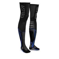 Acerbis Гольфы кроссовые X-Leg Pro Black/Blue в Ижевске
