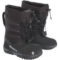 Scott Ботинки зимние SMB R/T Black-Grey в Ижевске