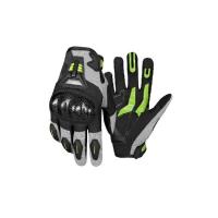 Ones Again Перчатки текст MG07-CF black-gray в Ижевске