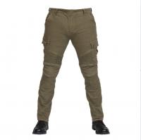 MadBull Мотобрюки Cargo JS Stretch Olive в Ижевске