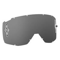 Scott Линзы Hustle MX SGL WKS/OTG grey works в Ижевске