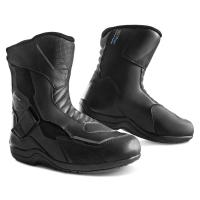 Shima Мотоботы Fusion WP Men Black (с мембраной) в Ижевске