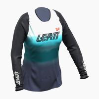 Leatt Джерси женская Moto 4.5 Lite V25 Marine в Ижевске