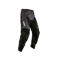 Leatt Штаны подростковые Moto 3.5 V26 Stealth Black/Grey в Ижевске