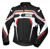IXS Куртка Sports RS-700-ST Черный/Белый/Красный в Ижевске