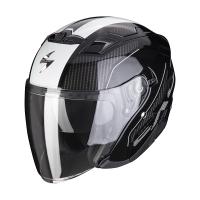 Scorpion Exo Мотошлем Exo-230 Condor Черный Металлик/Белый в Ижевске