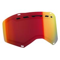 Scott Линзы Prospect/Fury enhancer red chrome в Ижевске