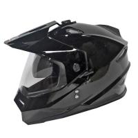 AiM Шлем детский JK802Y Black Glossy в Ижевске