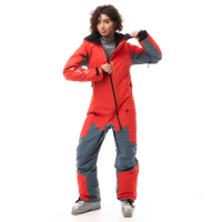Dragonfly Комбинезон Gravity 2.0 Woman Red - Grey 2025 в Ижевске