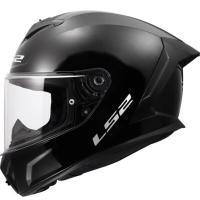 LS2 Мотошлем FF820 Rapid IIl Solid черный в Ижевске