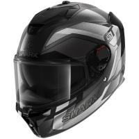 Shark Шлем Spartan GT Pro Ritmo Carbon Mat Black/Silver/Chrome в Ижевске