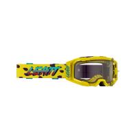 Leatt Маска Velocity 5.5 Cheetah Clear 83 VLT V25 в Ижевске