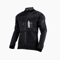 Leatt Мотокуртка Moto 4.5 HydraDri Jacket 2026 Black в Ижевске