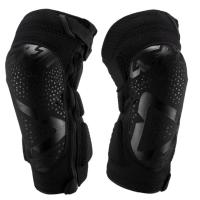 Leatt Наколенники 3DF 5.0 Zip Knee Guard Black в Ижевске