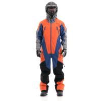 Dragonfly Комбинезон снегоходный  Extreme 2.0 MAN Orange Red  Fluo - Limoges в Ижевске