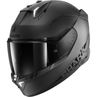 Shark Шлем Skwal i3 Blank SP Mat Anthracite/Black/Silver в Ижевске