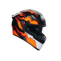 AGV Шлем K1 S 22.06 Kripton Black/Orange в Ижевске