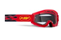 100% Очки FMF Powercore Flame Red/Clear Lens в Ижевске