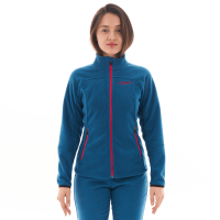 Dragonfly Женская флисовая кофта Level Blue Pink в Ижевске