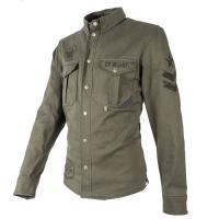By City Мотокуртка текстильная Suv Man Green в Ижевске
