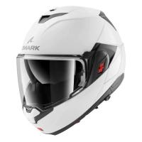 Shark Мотошлем Oxo Blank White Glossy в Ижевске